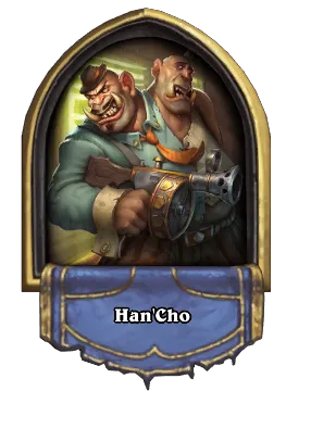 Han'Cho Card Image