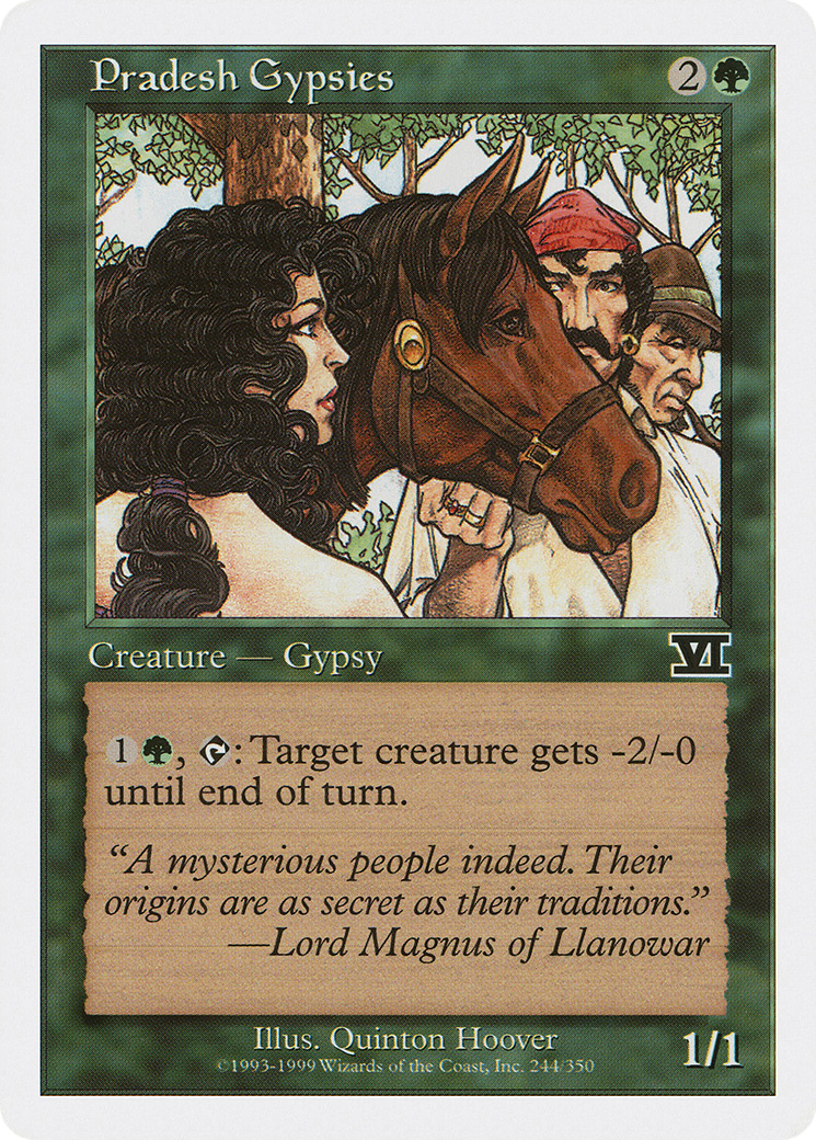 Pradesh Gypsies Card Image