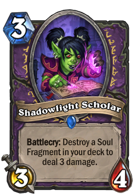 Shadowlight Scholar Card Image