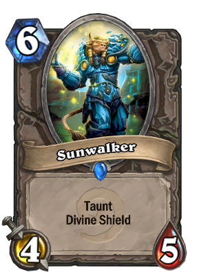 (6) Sunwalker