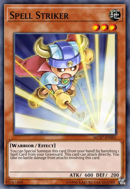 Spell Striker Card Image