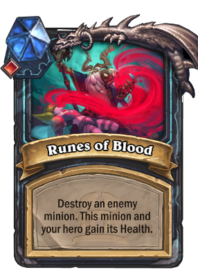 Runes of Blood Card Image