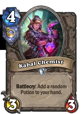 Kabal Chemist Card Image