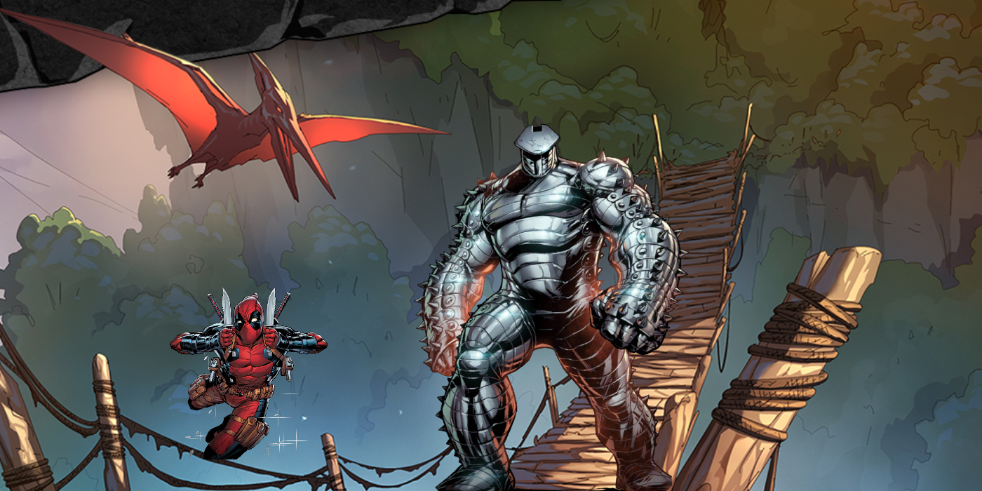 6 MARVEL SNAP Decks for the Rickety Bridge Featured Location