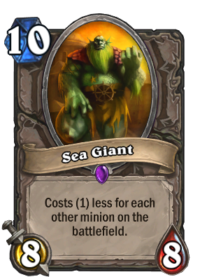 Sea Giant Card Image