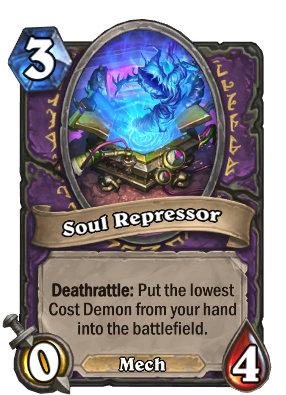Soul Repressor Card Image