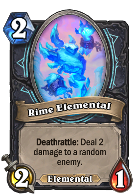 Rime Elemental Card Image