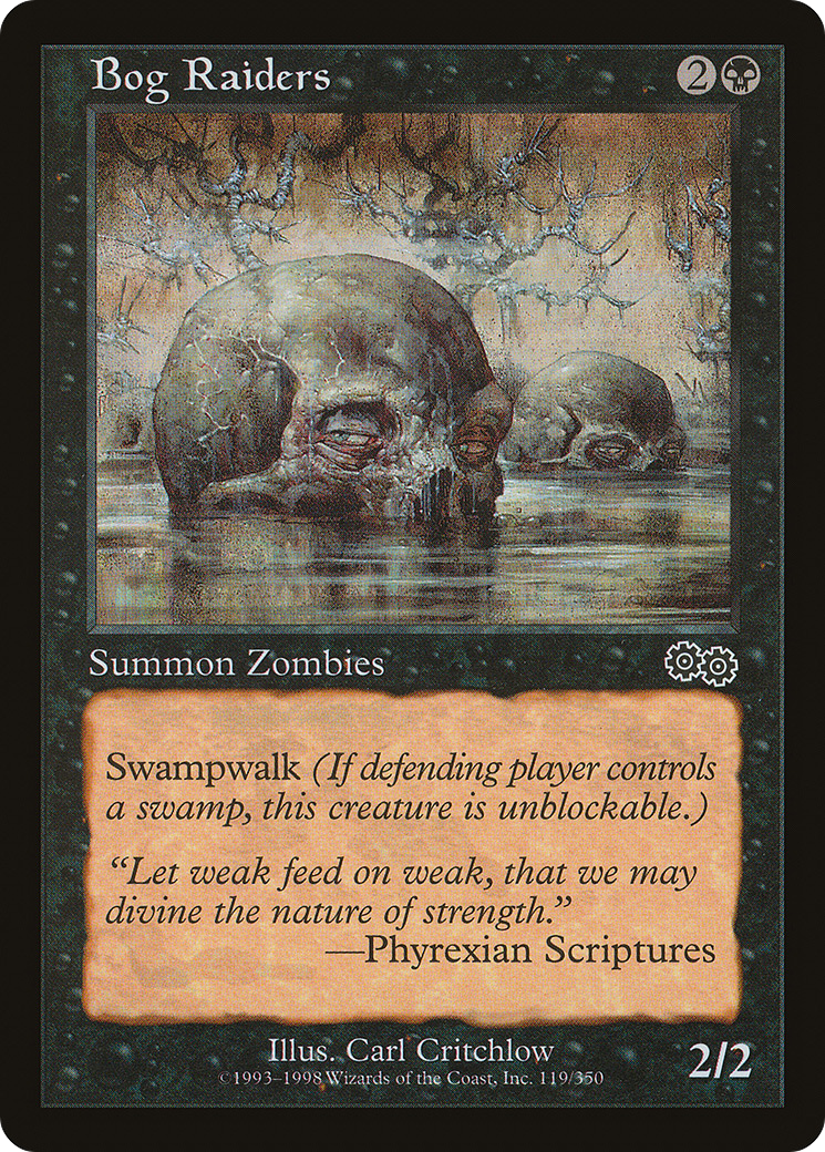 Bog Raiders Card Image