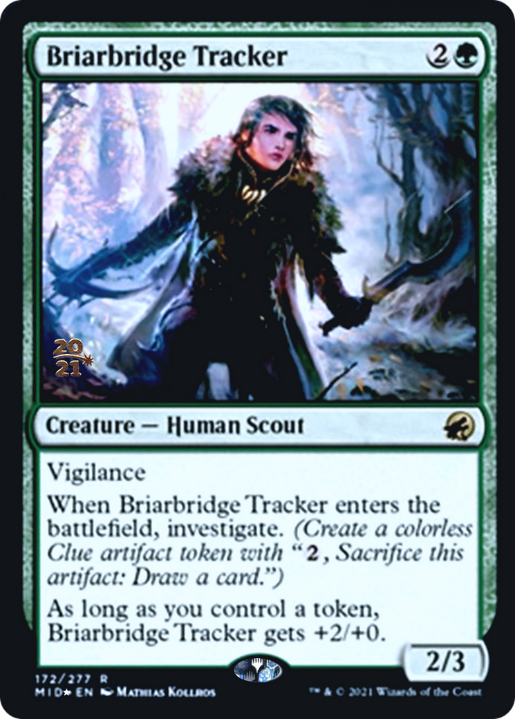Briarbridge Tracker Card Image