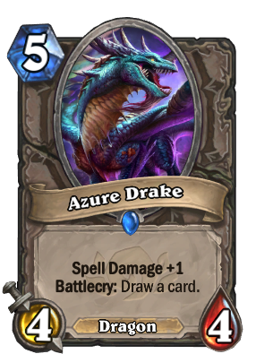 Azure Drake Card Image