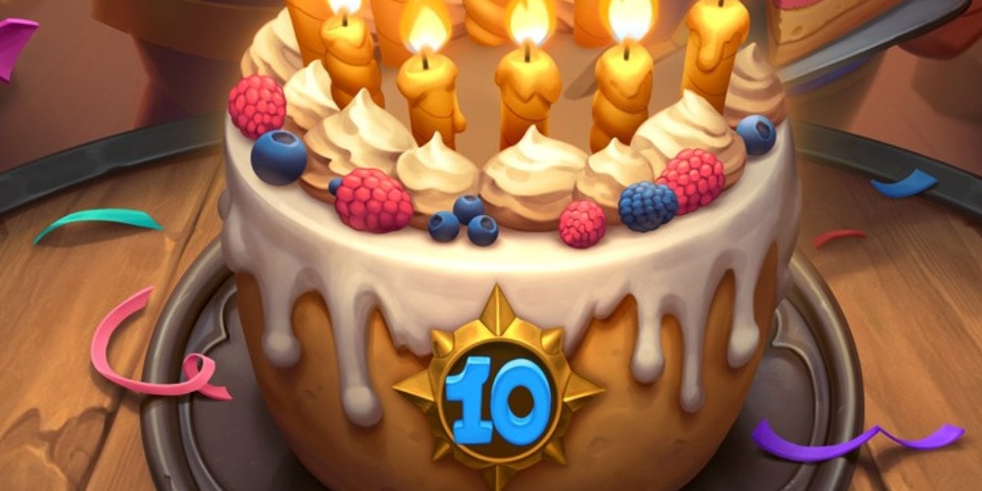 Everything You Need to Know About Hearthstone's 10 Year Anniversary Event