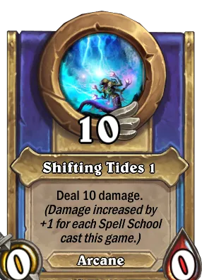 Shifting Tides 1 Card Image