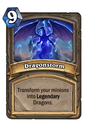 Dragonstorm Card Image