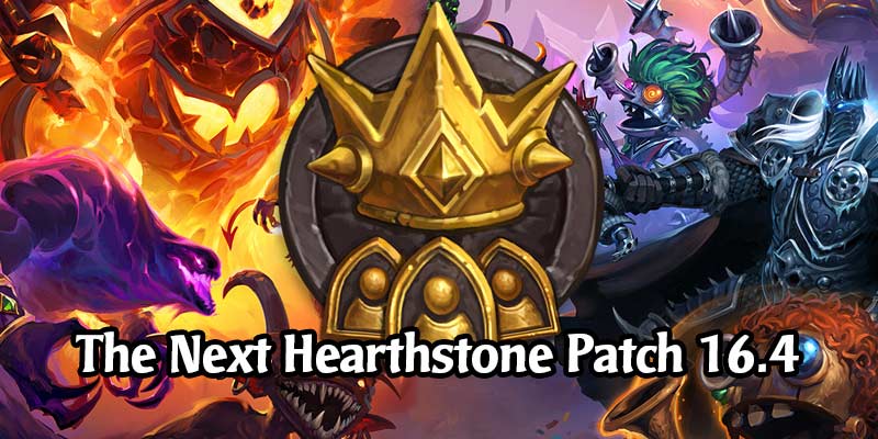 Hearthstone's 16.4 Update Brings a New Arena Rotation, Battlegrounds Fixes, and Animation Speed Increases