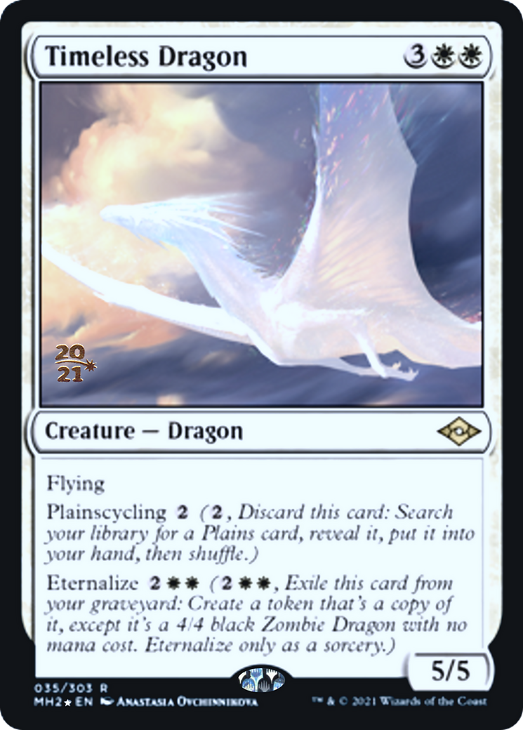 Timeless Dragon Card Image