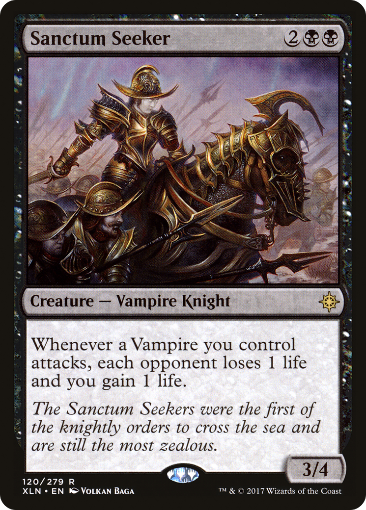 Sanctum Seeker Card Image