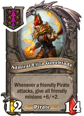 Admiral Eliza Goreblade Card Image