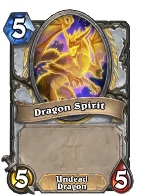 Dragon Spirit Card Image