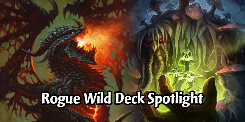 I Will Be Your Death! Darkmoon Faire Rogue Wild Deck Spotlight