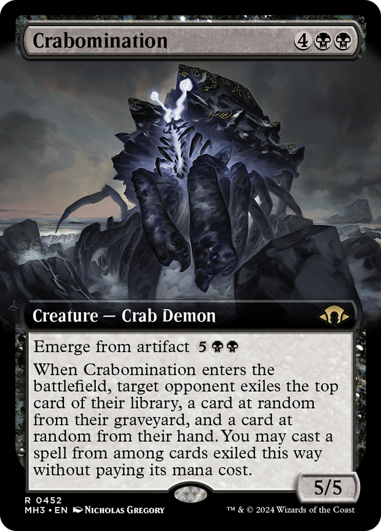 Crabomination Card Image