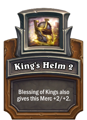 King's Helm 2 Card Image