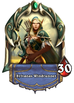 Sylvanas Windrunner Card Image