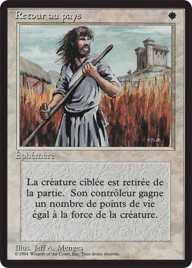Swords to Plowshares Card Image