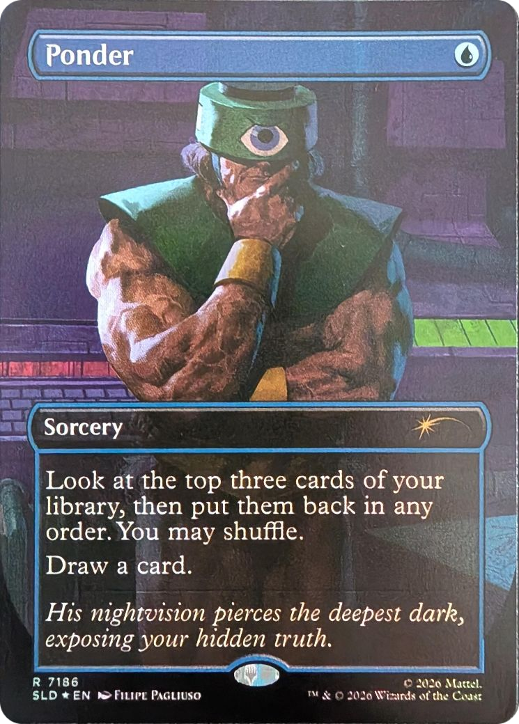 Ponder Card Image