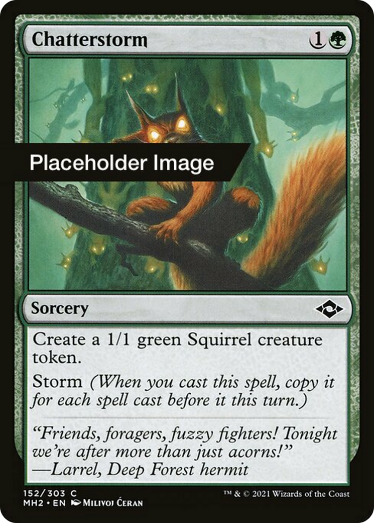 Chatterstorm Card Image