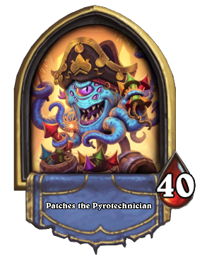 Patches the Pyrotechnician Card Image