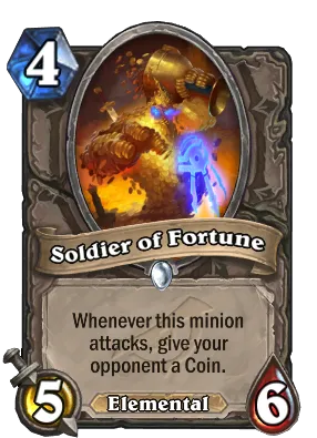 Soldier of Fortune Card Image