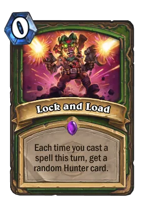 Lock and Load Card Image