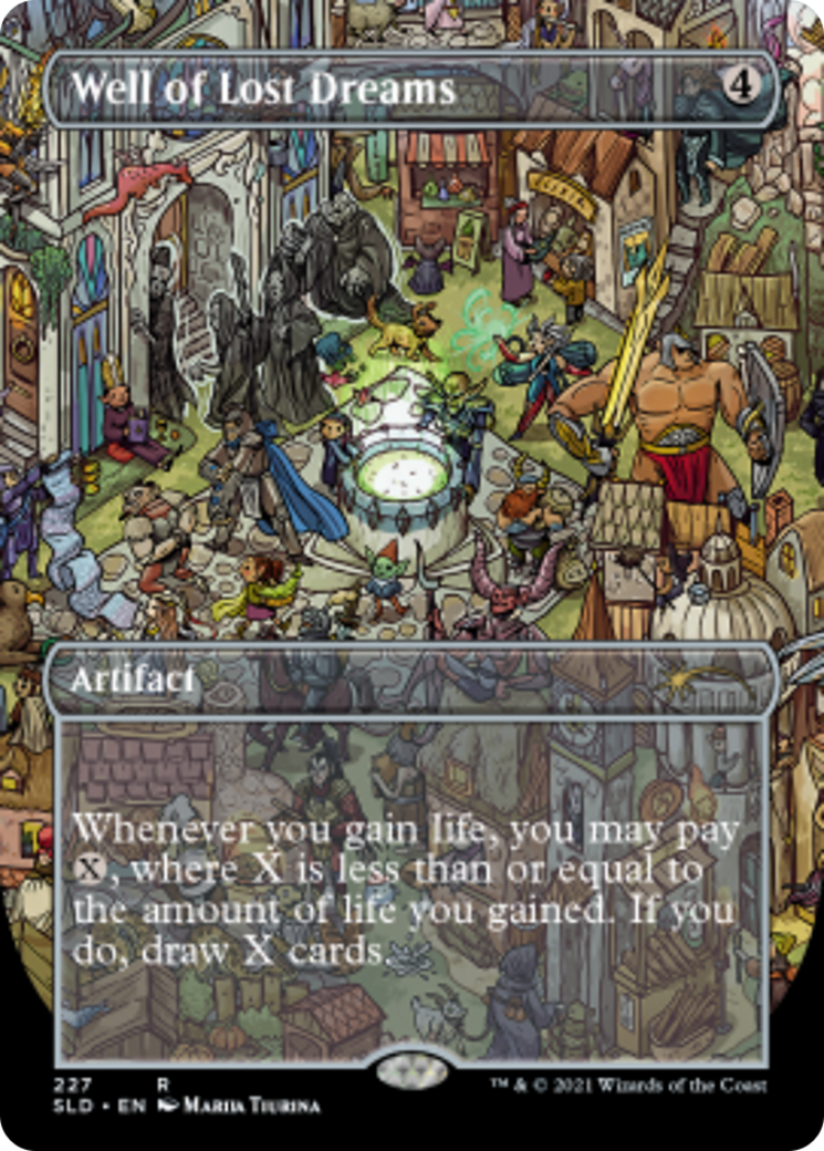 Well of Lost Dreams Card Image