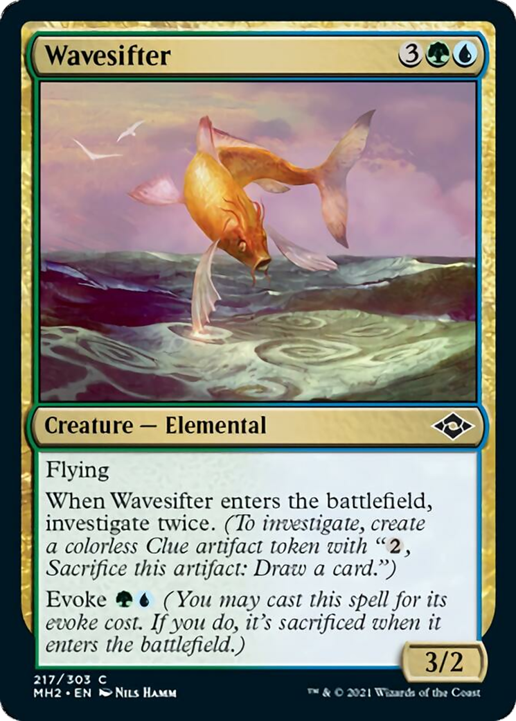 Wavesifter Card Image