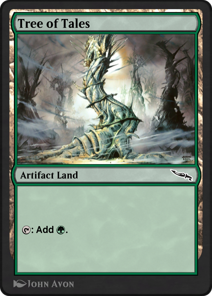 Tree of Tales Card Image