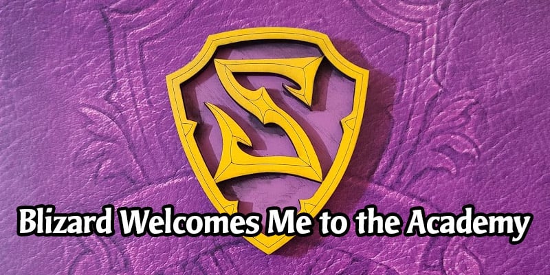 I'm Ready for Scholomance Academy! Blizzard and Kel'Thuzad Have Accepted Me Into the Prestigious School