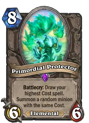 Primordial Protector Card Image