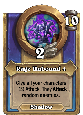 Rage Unbound 4 Card Image