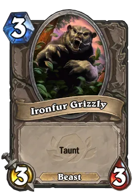 Ironfur Grizzly Card Image