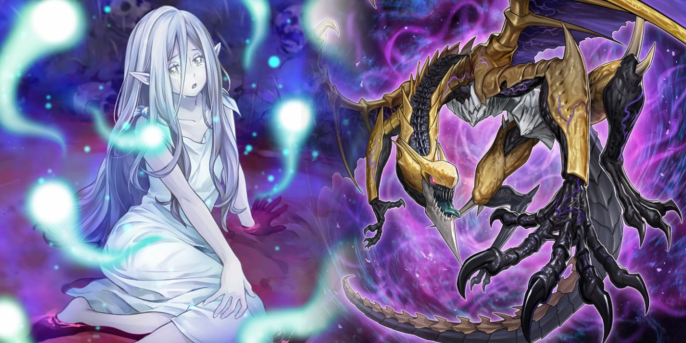 New Yu-Gi-Oh Master Duel Structure Deck Available - Zombie Synchro's Immortal Glory