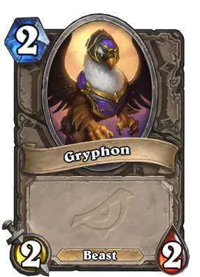 Gryphon Card Image