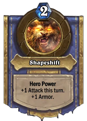 Shapeshift Card Image