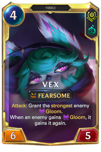 Vex Card Image