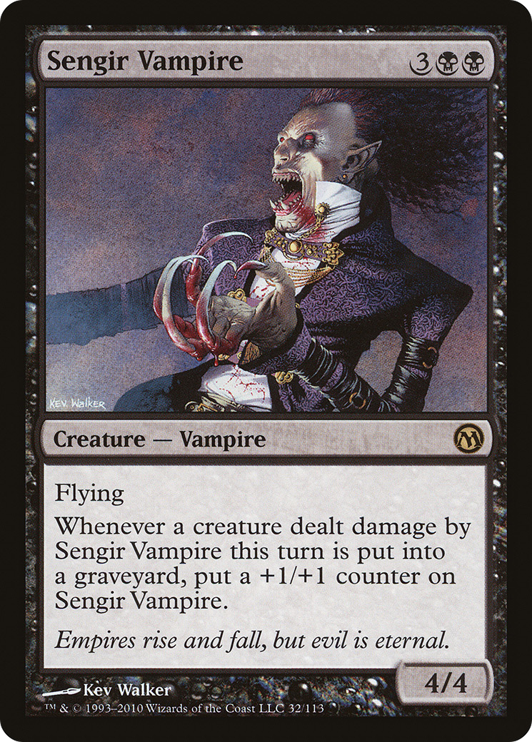 Sengir Vampire Card Image