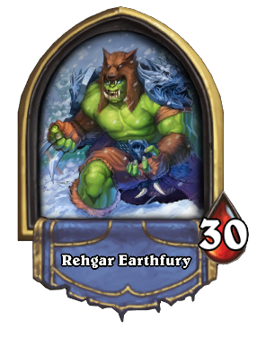 Rehgar Earthfury Card Image