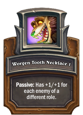 Worgen Tooth Necklace 1 Card Image