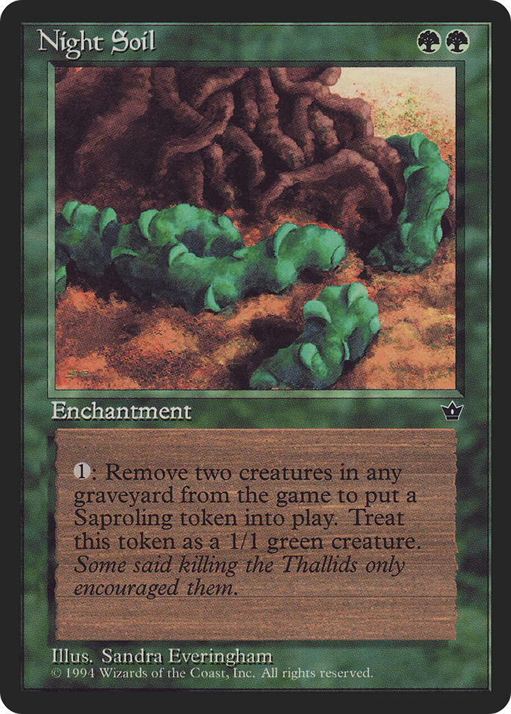 Night Soil Card Image