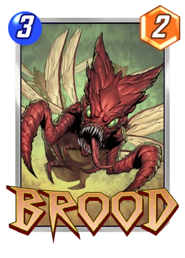 Brood Card Image