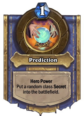 Prediction Card Image