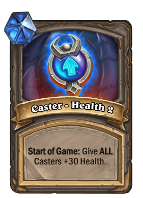 Caster - Health 2 Card Image